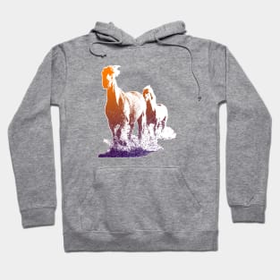 Horses Hoodie